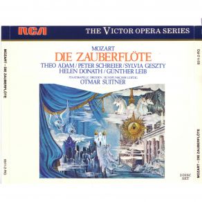 Download track 4. Nicht War Tamino Dialogue Mozart, Joannes Chrysostomus Wolfgang Theophilus (Amadeus)