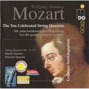 Download track 1. Allegro Vivace Mozart, Joannes Chrysostomus Wolfgang Theophilus (Amadeus)