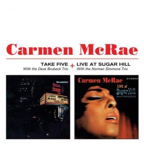 Download track It Never Entered My Mind Carmen McRae