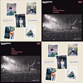 Download track The Less I Know The Better Blossoms