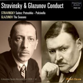 Download track GLAZUNOV The Seasons