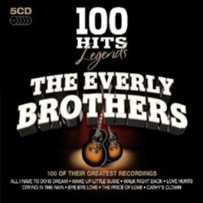 Download track Like Strangers Everly Brothers