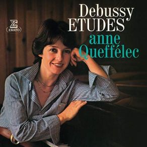 Download track Anne Queffélec - 12 Études, L. 143a, L. 136, Book 1- III. Pour Les Quartes Anne Queffélec