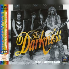 Download track Growing On Me The Darkness