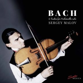 Download track 01. Suite Nr. 1 G-Dur, BWV 1007 - Prélude Johann Sebastian Bach