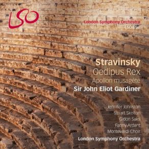 Download track Apollon Musagète: V. Variation De Polymnie The Monteverdi Choir, John Eliot Gardiner, Fanny Ardant, Gidon Saks, Stuart Skelton, Jennifer Johnston, London Symphony Orchestra