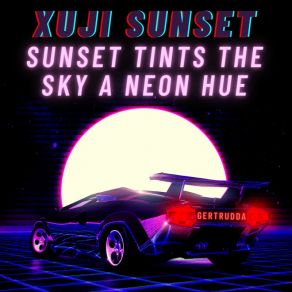 Download track Sunset View Xuji Sunset