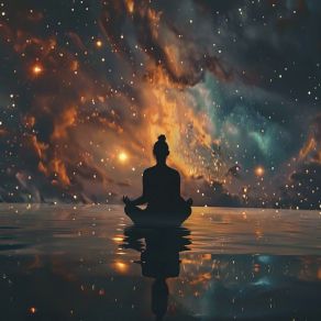 Download track Calm Washes Over Evening Meditation Music Curation