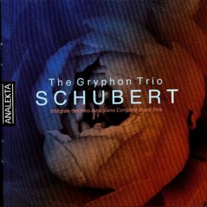 Download track 01. Piano Trio No. 1 In B-Flat D. 988, Op. 99- Allegro Moderato Franz Schubert