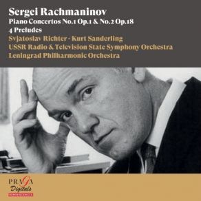 Download track 02. Piano Concerto No. 2 In D Minor, Op. 18 II. Adagio Sostenuto Sergei Vasilievich Rachmaninov
