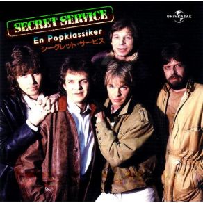 Download track Ten O'Clock Postman Secret Service
