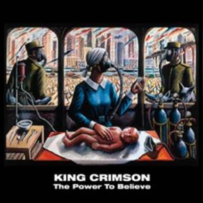 Download track The Power To Believe I: A Cappella King Crimson