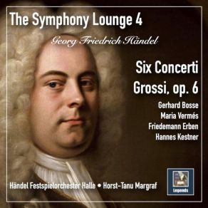 Download track Concerto Grosso In D Major, Op. 6 No. 5, HWV 323: VI. Menuet: Un Poco Larghetto Gerhard Bosse
