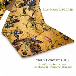 Download track 13 - Concerto 1 In D Minor Op 7 III Vivace Jean - Marie Leclair