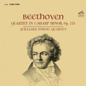 Download track String Quartet No. 14 In C-Sharp Minor, Op. 131 - II. Allegro Molto Vivace Juilliard String Quarte