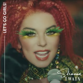 Download track I'm Holdin' On To Love (To Save My Life) Shania Twain