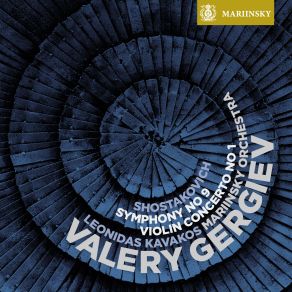 Download track Violin Concerto No. 1 In A Minor, Op. 99: I. Nocturne - Moderato ΚΑΒΑΚΟΣ ΛΕΩΝΙΔΑΣ, Mariinsky Theatre Orchestra, Valery Gergiev