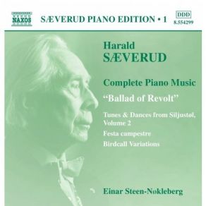 Download track 01. Sonate G-Moll Op. 3 - Allegro Maestoso Harald Saverud