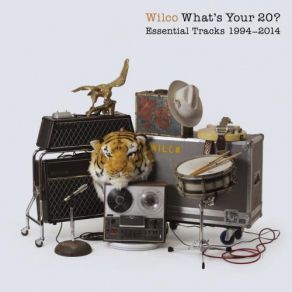 Download track How To Fight Loneliness Wilco