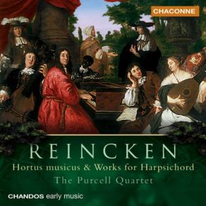 Download track Partita No. 4 In D Minor- III. Courant The Purcell Quartet