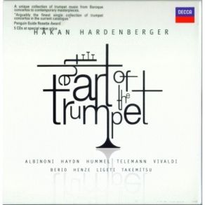 Download track 09. Concerto In B Flat Op. 7 No. 3 - Allegro I. Musici, Hakan Hardenberger