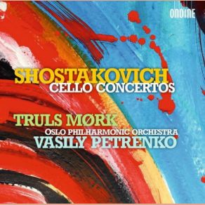 Download track Cello Concerto No. 1 In E Flat Major, Op. 107 - II. Moderato Oslo Philharmonic Orchestra, Vasily Petrenko, Truls Mørk
