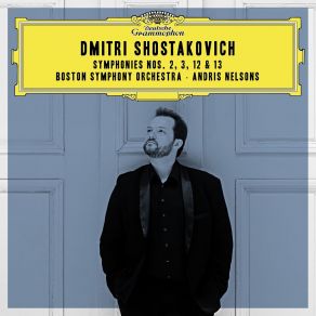 Download track 08 - II. Razliv (Allegro - Adagio) Shostakovich, Dmitrii Dmitrievich