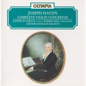 Download track 04. Concerto In C Major Hob. VIIa1 1765: I. Allegro Moderato Joseph Haydn