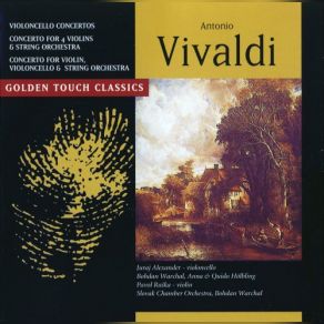 Download track Concerto In B Minor For 4 Violins And String Orchestra RV 580 Op. 3 No. 10: I. Allegro Slovak Chamber Orchestra, Bohdan Warchal, Juraj Alexander