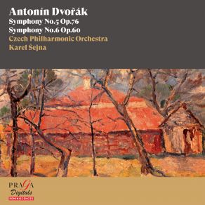 Download track Symphony No. 6 In D Major, Op. 60, B. 112: IV. Finale. Allegro Con Spirito Czech Philharmonic Orchestra, Karel Sejna