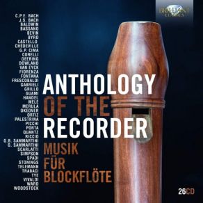 Download track Recorder Concerto In C Major, TWV 51: 1: II. Allegro Erik BosgraafCordevento