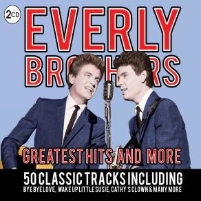 Download track Take A Message To Mary Everly Brothers