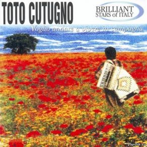 Download track Voglio Andare A Vivere In Compagnia (Ah! Ah! Tecno Mix) Toto Cutugno