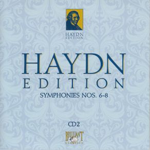 Download track Symphonie No. 6 In D 'Le Matin' - III. Menuet & Trio Joseph HaydnCaptain 9'S & The Knickerbocker Trio