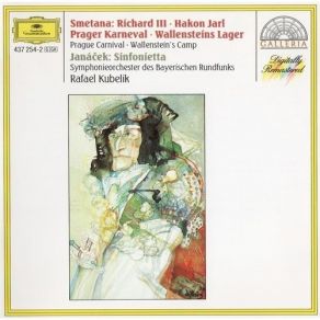 Download track Leoš Janáček. Symfonietta (Sinfonietta), JW 6 / 18: III. Moderato Symphonieorchester Des Bayerischen Rundfunks