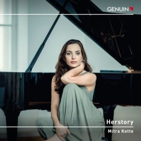 Download track 16. Kaprálová Dubnová Preludia (April Preludes), Op. 13 I. Allegro Ma Non Troppo Mitra Kotte