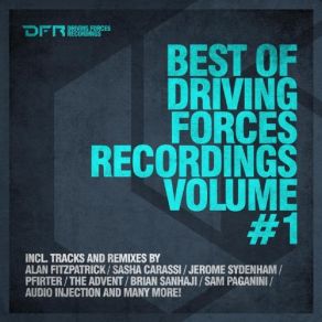 Download track Best Of Driving Forces Vol. 1 (Continuous DJ Mix) Sutter Cane