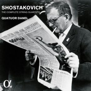 Download track 2. Quartet No. 1 In C Major Op. 49 - II. Moderato Shostakovich, Dmitrii Dmitrievich
