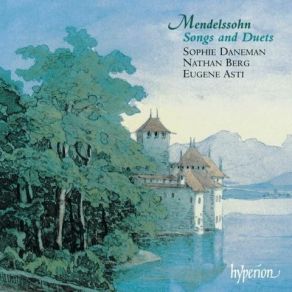 Download track 15. Mendelssohn: 12 Songs Op. 8 - 11 Im Grünen Jákob Lúdwig Félix Mendelssohn - Barthóldy