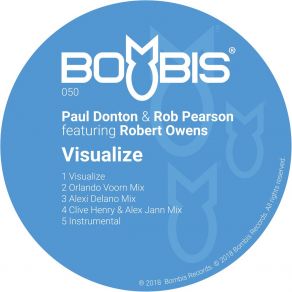 Download track Visualize Robert OwensRob Pearson, Paul Donton