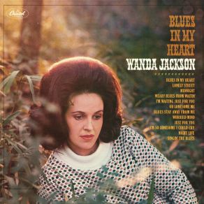 Download track I'm Waiting Just For You Wanda Jackson