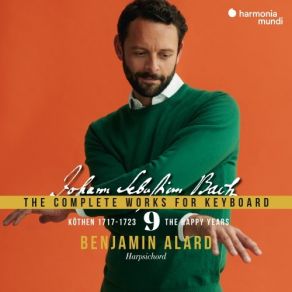 Download track 04. English Suite No. 6 In D Minor, BWV 811 II. Allemande Johann Sebastian Bach