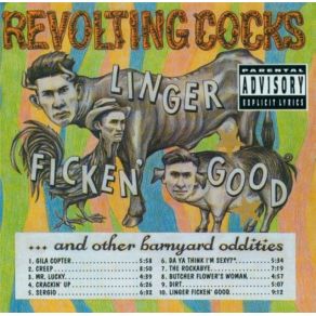 Download track Crackin' Up Revolting Cocks