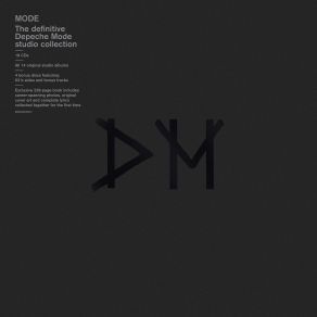 Download track It Doesn't Matter Two Depeche Mode