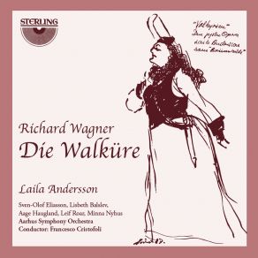 Download track Die Walküre, Act III Scene 1 Hojotoho! Hojotoho! (Live) Leif Roar, Sven Olof Eliasson, Aarhus Symphony Orchestra, Laila Andersson
