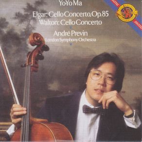 Download track Concerto In E Minor For Cello And Orchestra, Op. 85 I. Adiago - Moderato - II. Lento - Allegro Molto Yo - Yo Ma, London Symphony Orchestra And Chorus