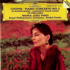 Download track Preludes, Op. 28 No. 1 In C Major Agitato Maria-Joao Pires