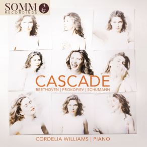 Download track Visions Fugitives, Op. 22: No. 8, Commodo Cordelia Williams