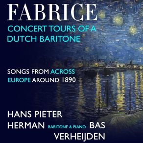 Download track Si Mes Vers Avaient Des Ailes Hans Pieter Herman, Bas Verheijden