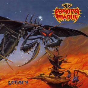 Download track Second Time Around Praying Mantis